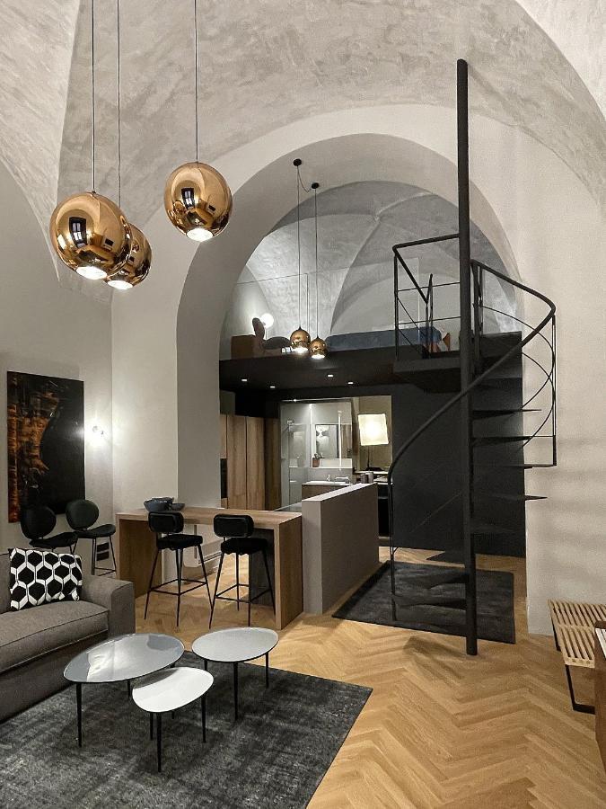 Le Dimore Del Toscano Catania Exterior photo