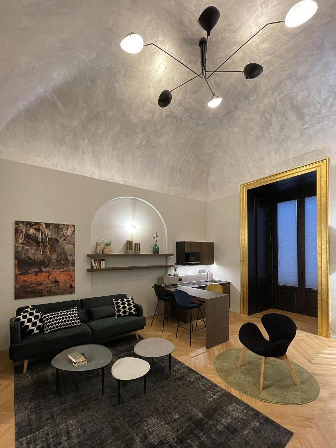 Le Dimore Del Toscano Catania Exterior photo
