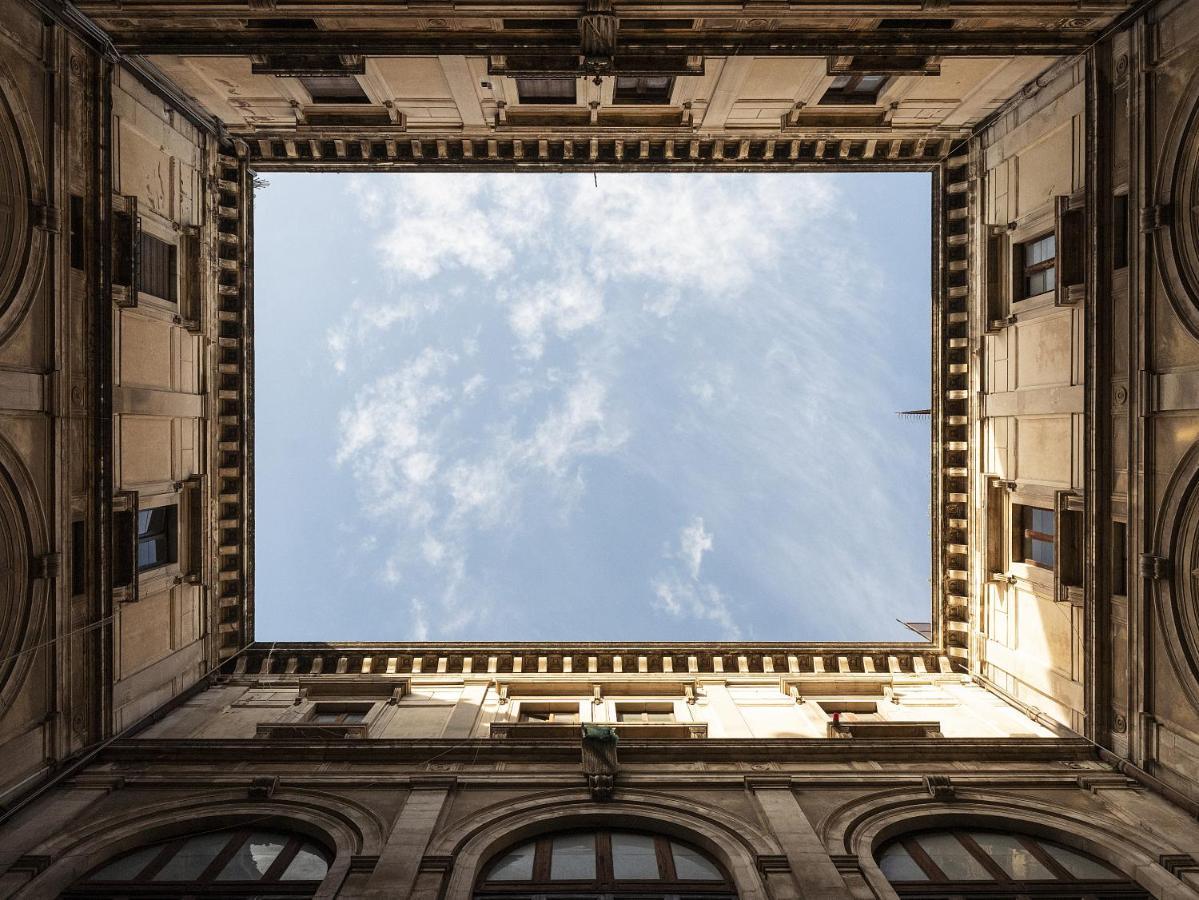 Le Dimore Del Toscano Catania Exterior photo