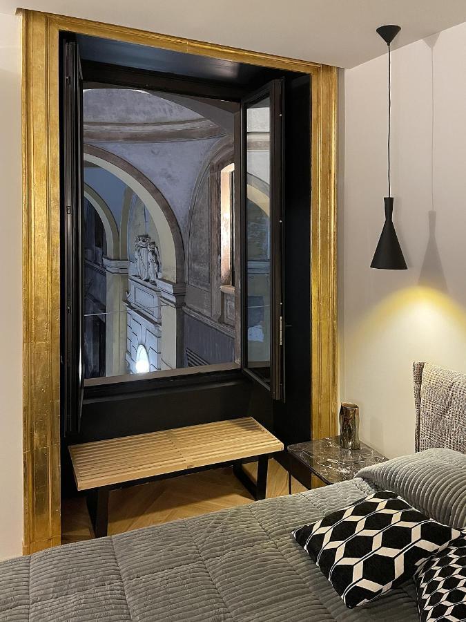 Le Dimore Del Toscano Catania Exterior photo