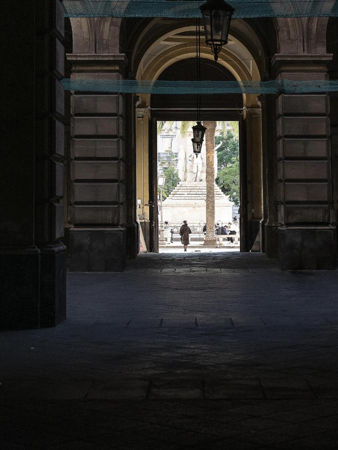 Le Dimore Del Toscano Catania Exterior photo