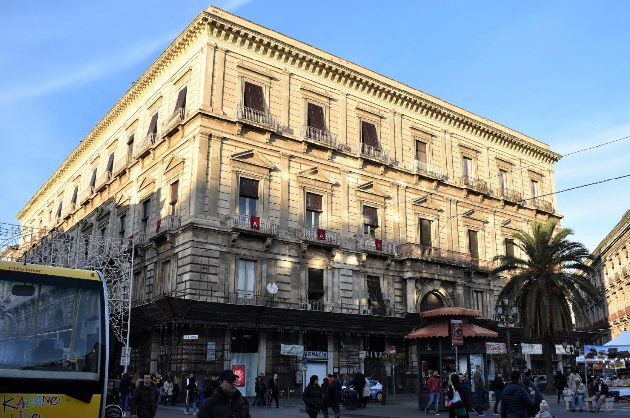 Le Dimore Del Toscano Catania Exterior photo
