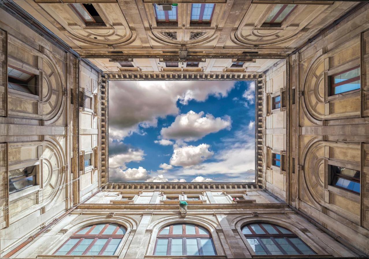 Le Dimore Del Toscano Catania Exterior photo